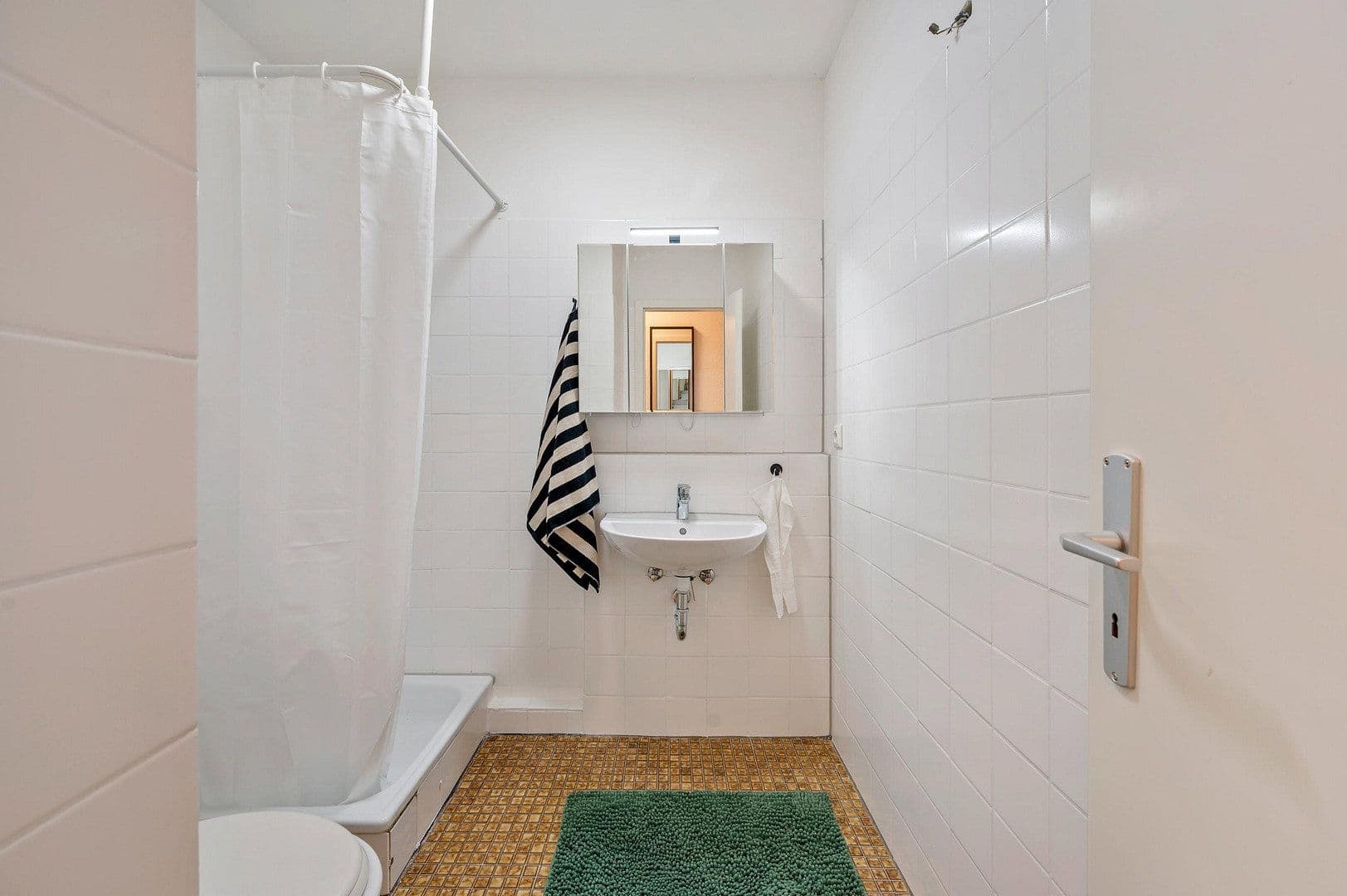 Prodej bytu 1+1 18 m², Mainz, Porýní-Falc Prodej bytu 1+1 18 m², Mainz, Porýní-Falc