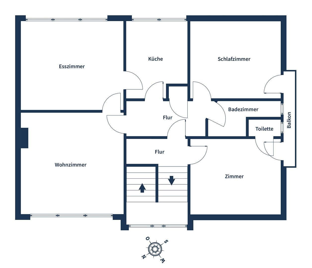 Pronájem bytu 4+1 85 m², Sudetenstraße 6, Karlsruhe, Bádensko-Württembersko Pronájem bytu 4+1 85 m², Sudetenstraße 6, Karlsruhe, Bádensko-Württembersko