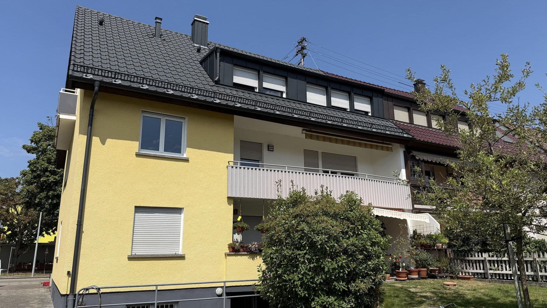 Pronájem bytu 4+1 85 m², Sudetenstraße 6, Karlsruhe, Bádensko-Württembersko Pronájem bytu 4+1 85 m², Sudetenstraße 6, Karlsruhe, Bádensko-Württembersko