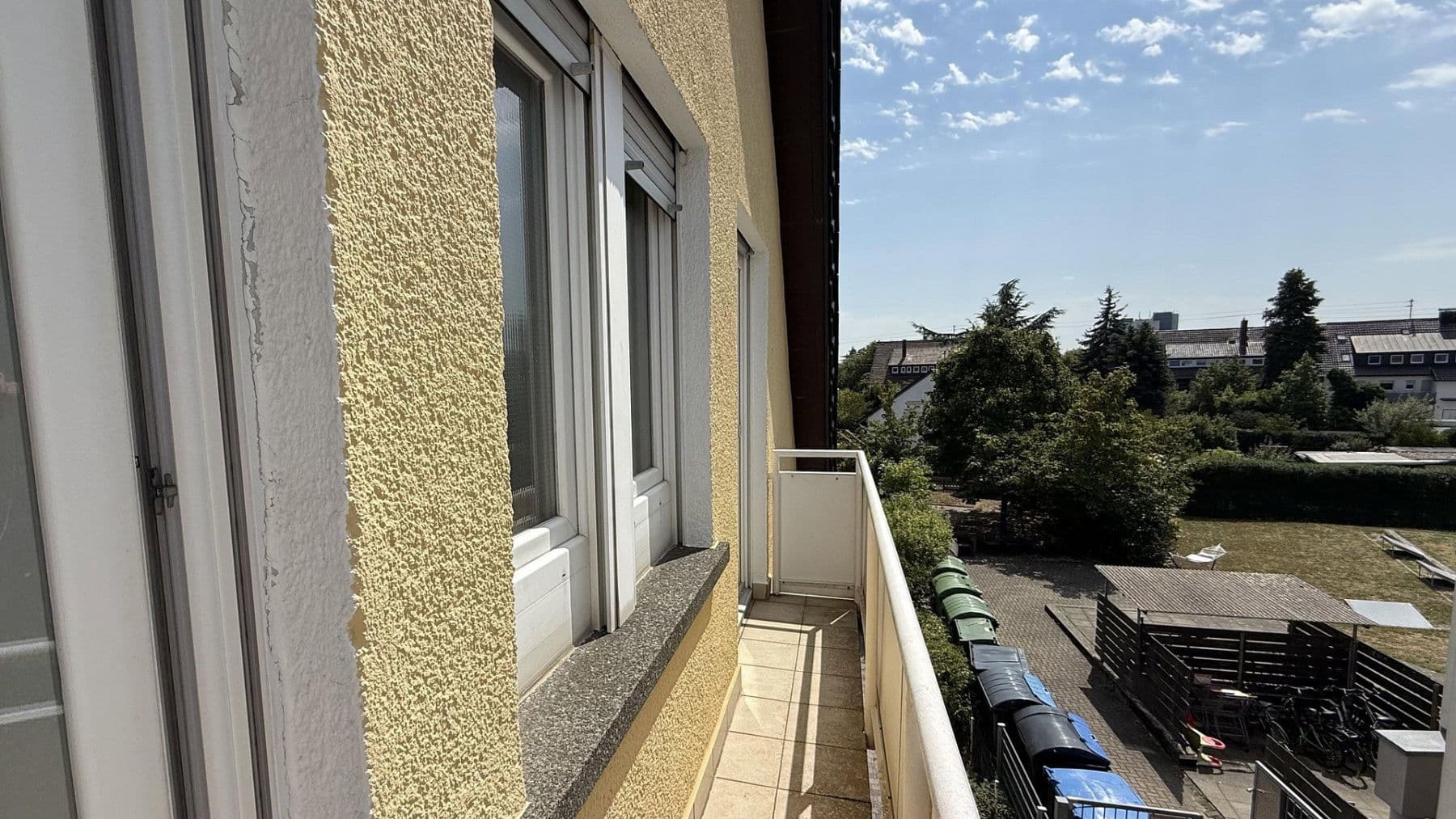 Pronájem bytu 4+1 85 m², Sudetenstraße 6, Karlsruhe, Bádensko-Württembersko Pronájem bytu 4+1 85 m², Sudetenstraße 6, Karlsruhe, Bádensko-Württembersko