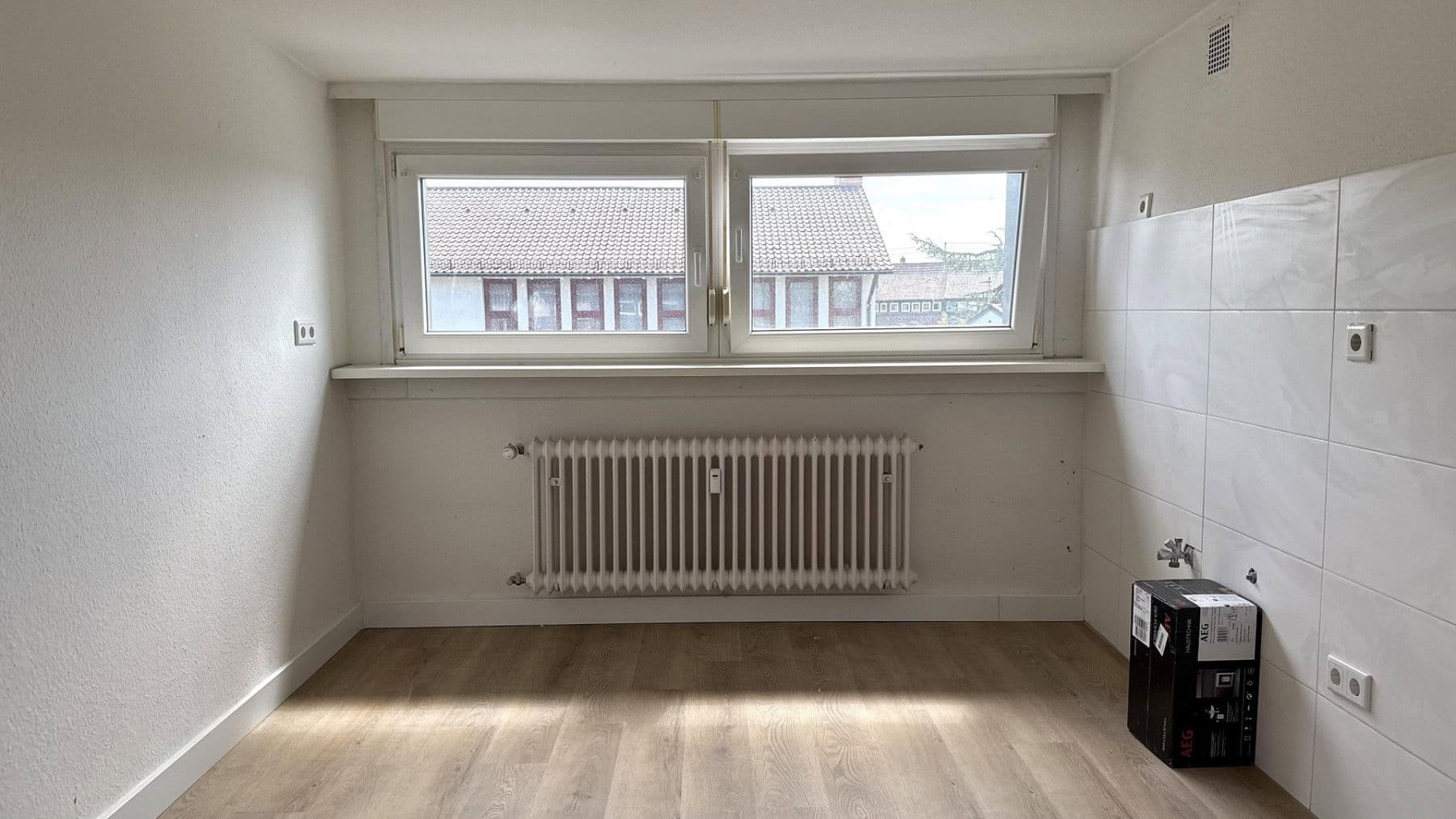 Pronájem bytu 4+1 85 m², Sudetenstraße 6, Karlsruhe, Bádensko-Württembersko Pronájem bytu 4+1 85 m², Sudetenstraße 6, Karlsruhe, Bádensko-Württembersko