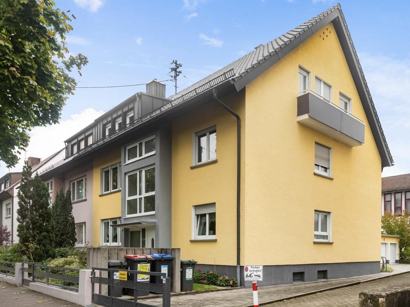 Pronájem bytu 2+1 95 m², Karlsruhe, Bádensko-Württembersko Pronájem bytu 2+1 95 m², Karlsruhe, Bádensko-Württembersko