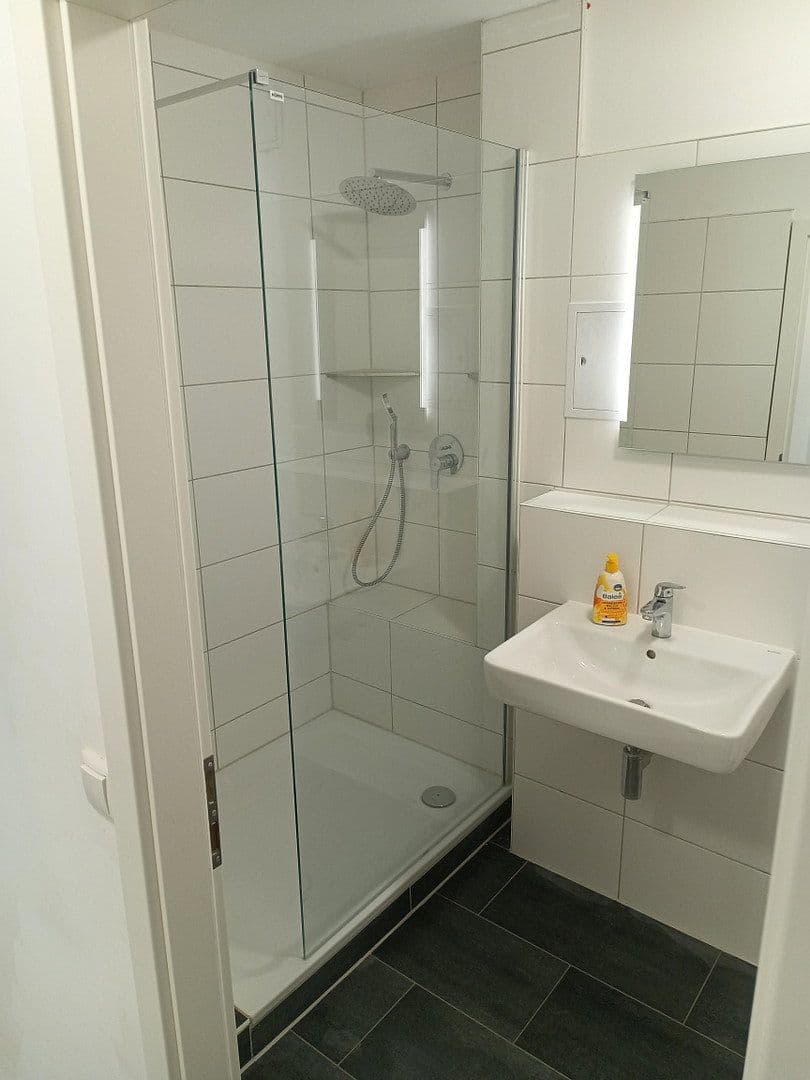Pronájem bytu 3+kk 91 m², Im Mainfeld 23, Frankfurt, Hessen Pronájem bytu 3+kk 91 m², Im Mainfeld 23, Frankfurt, Hessen