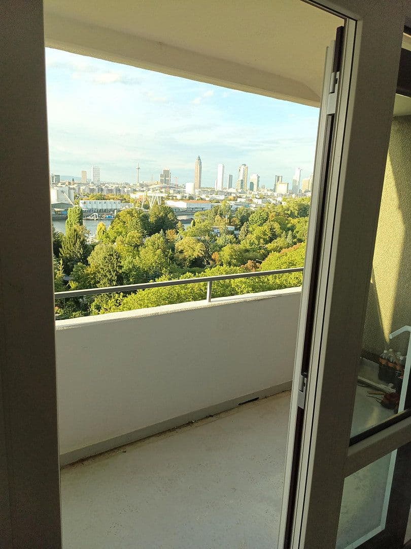 Pronájem bytu 3+kk 91 m², Im Mainfeld 23, Frankfurt, Hessen Pronájem bytu 3+kk 91 m², Im Mainfeld 23, Frankfurt, Hessen