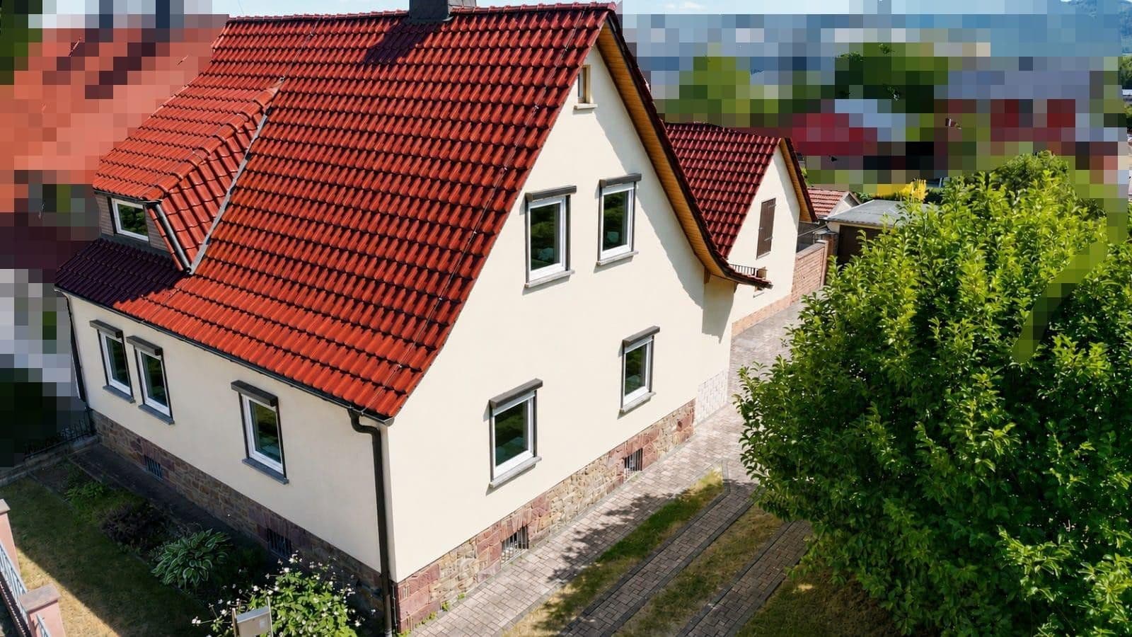 Prodej domu 130 m², pozemek 871 m², Straße der Neuen Zeit 15, Südharz, Sasko-Anhaltsko Prodej domu 130 m², pozemek 871 m², Straße der Neuen Zeit 15, Südharz, Sasko-Anhaltsko