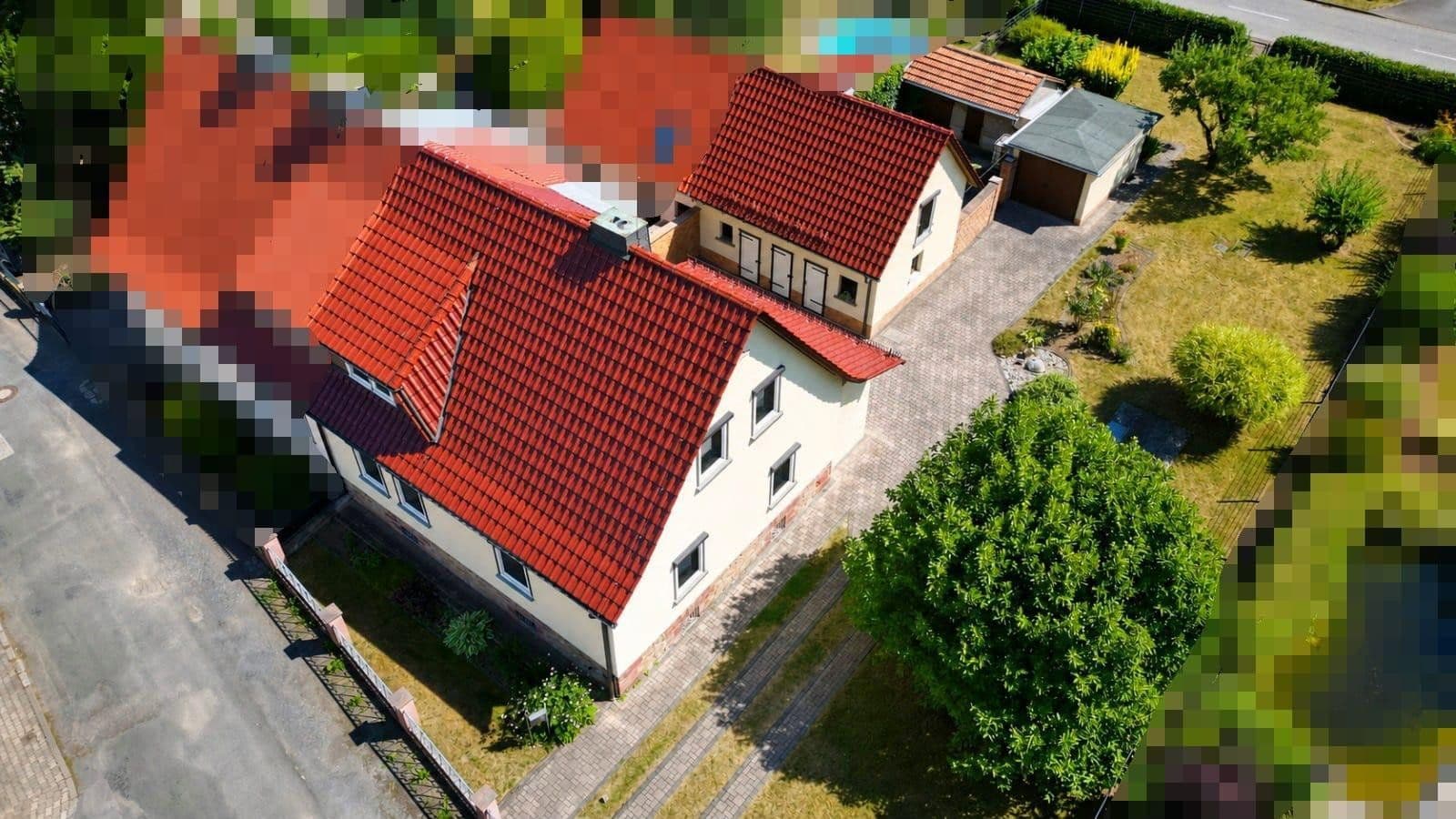 Prodej domu 130 m², pozemek 871 m², Straße der Neuen Zeit 15, Südharz, Sasko-Anhaltsko Prodej domu 130 m², pozemek 871 m², Straße der Neuen Zeit 15, Südharz, Sasko-Anhaltsko
