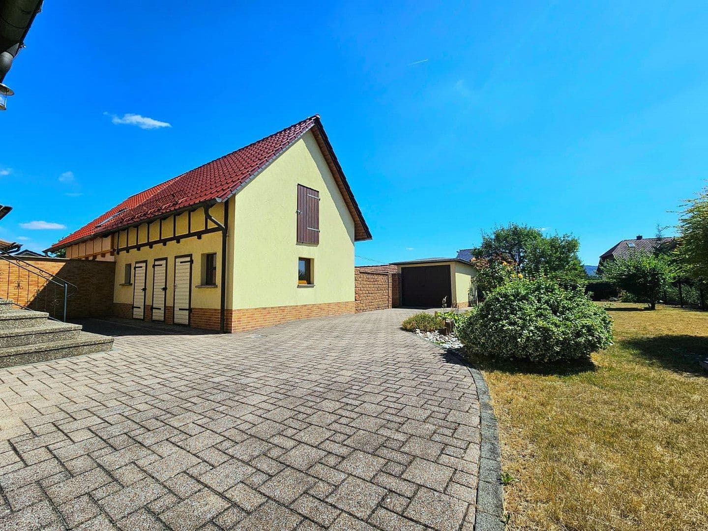 Prodej domu 130 m², pozemek 871 m², Straße der Neuen Zeit 15, Südharz, Sasko-Anhaltsko Prodej domu 130 m², pozemek 871 m², Straße der Neuen Zeit 15, Südharz, Sasko-Anhaltsko