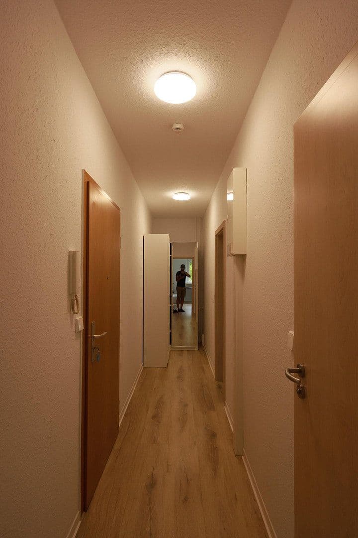 Pronájem bytu 1+1 37 m², Rostock, Mecklenburg-Vorpommern Pronájem bytu 1+1 37 m², Rostock, Mecklenburg-Vorpommern