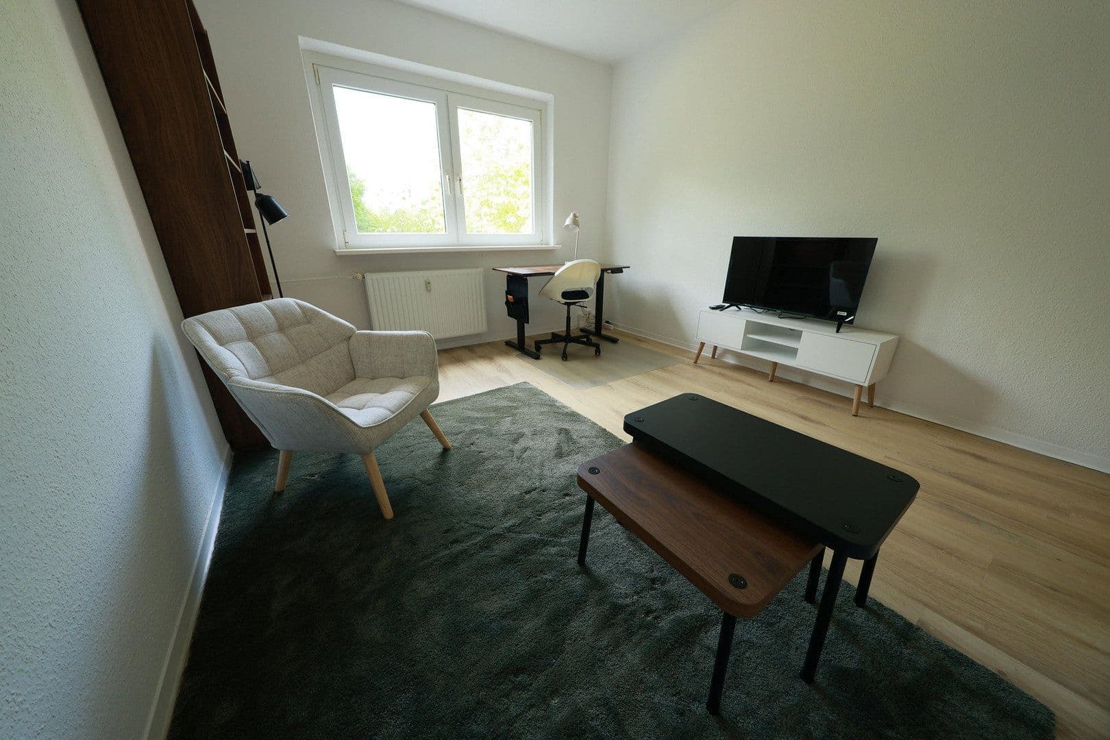 Pronájem bytu 1+1 37 m², Rostock, Mecklenburg-Vorpommern Pronájem bytu 1+1 37 m², Rostock, Mecklenburg-Vorpommern
