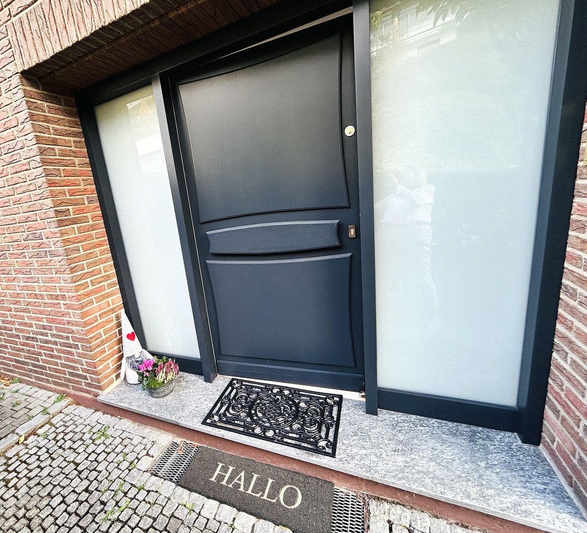 Pronájem domu 135 m², pozemek 587 m², Auf der Hardt 1, Bad Ems, Porýní-Falc Pronájem domu 135 m², pozemek 587 m², Auf der Hardt 1, Bad Ems, Porýní-Falc