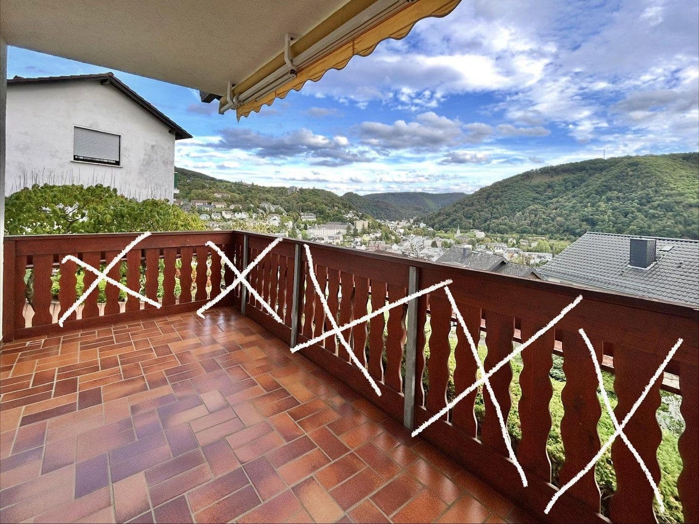 Pronájem domu 135 m², pozemek 587 m², Auf der Hardt 1, Bad Ems, Porýní-Falc Pronájem domu 135 m², pozemek 587 m², Auf der Hardt 1, Bad Ems, Porýní-Falc
