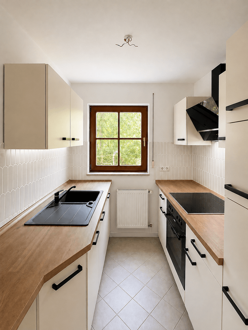 Pronájem bytu 2+1 51 m², Meißner Straße 1, Dresden, Sasko Pronájem bytu 2+1 51 m², Meißner Straße 1, Dresden, Sasko