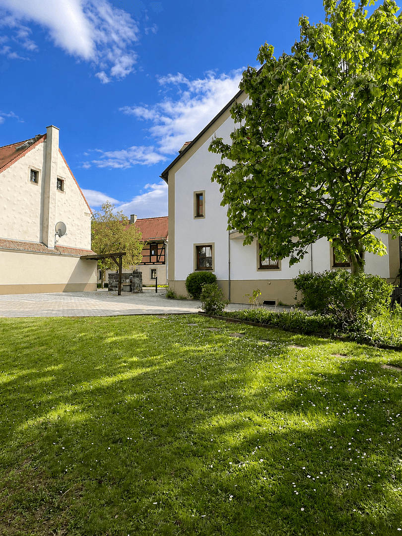 Pronájem bytu 2+1 51 m², Meißner Straße 1, Dresden, Sasko Pronájem bytu 2+1 51 m², Meißner Straße 1, Dresden, Sasko