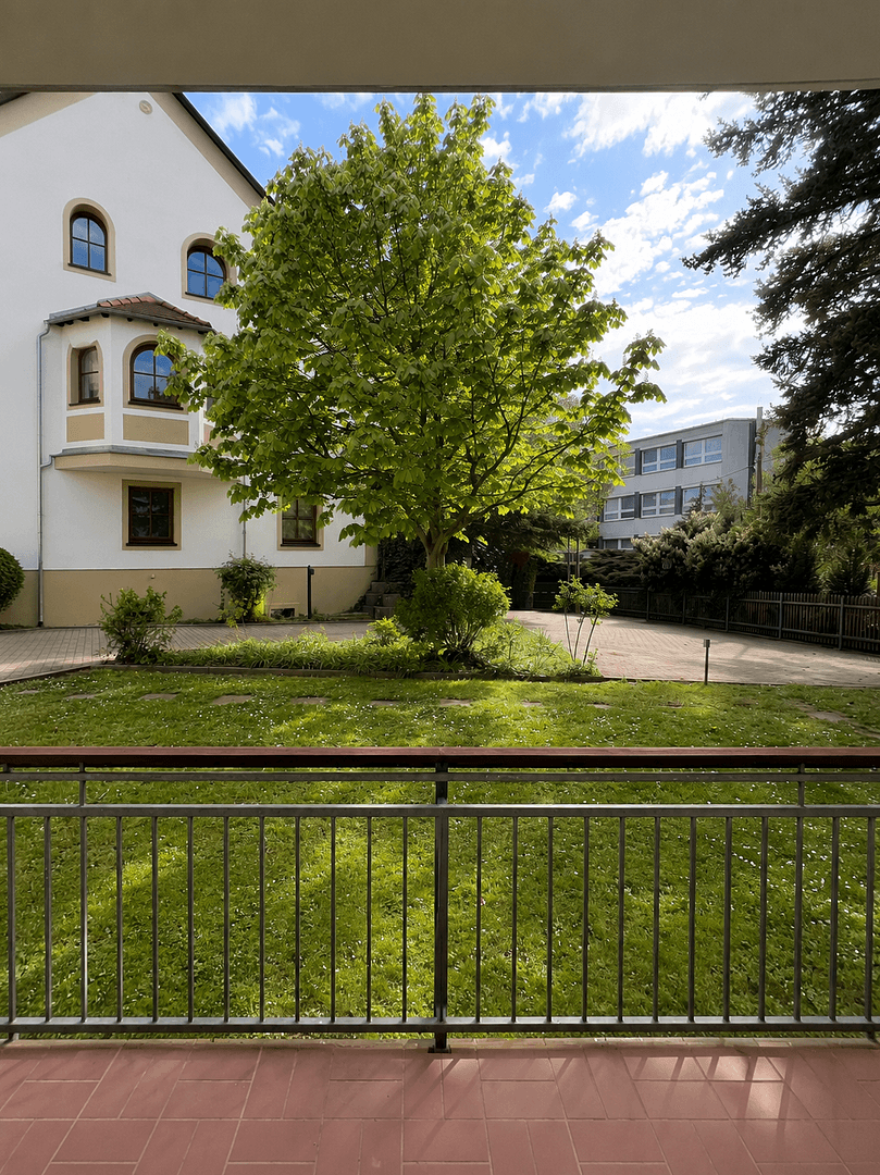 Pronájem bytu 2+1 51 m², Meißner Straße 1, Dresden, Sasko Pronájem bytu 2+1 51 m², Meißner Straße 1, Dresden, Sasko