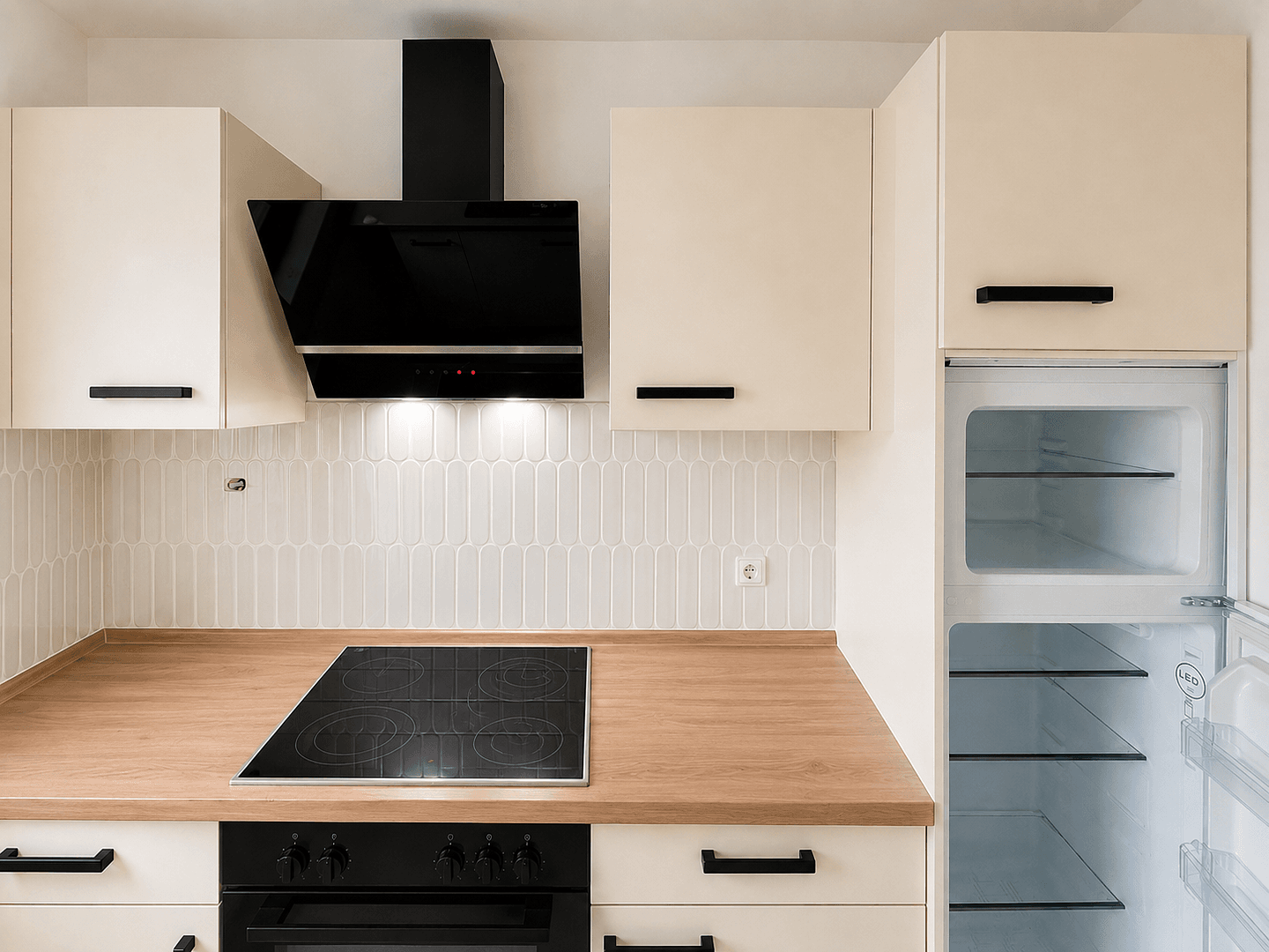 Pronájem bytu 2+1 51 m², Meißner Straße 1, Dresden, Sasko Pronájem bytu 2+1 51 m², Meißner Straße 1, Dresden, Sasko