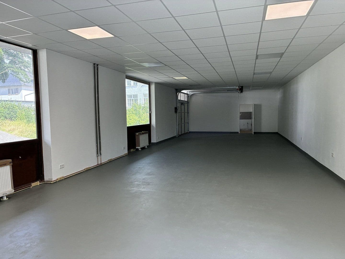 Pronájem nebytového prostoru 140 m², Raiffeisenstraße 14, Remscheid, Severní Porýní-Vestfálsko Pronájem nebytového prostoru 140 m², Raiffeisenstraße 14, Remscheid, Severní Porýní-Vestfálsko
