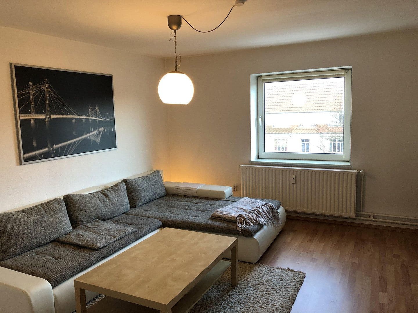 Pronájem bytu 3+1 81 m², Königstraße 10, Rendsburg, Šlesvicko-Holštýnsko Pronájem bytu 3+1 81 m², Königstraße 10, Rendsburg, Šlesvicko-Holštýnsko