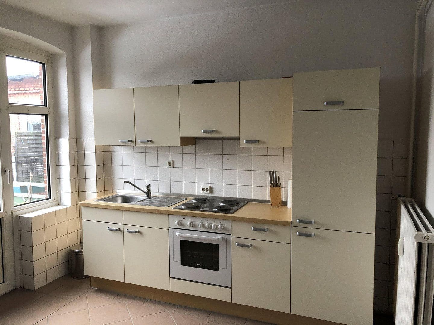 Pronájem bytu 3+1 81 m², Königstraße 10, Rendsburg, Šlesvicko-Holštýnsko Pronájem bytu 3+1 81 m², Königstraße 10, Rendsburg, Šlesvicko-Holštýnsko