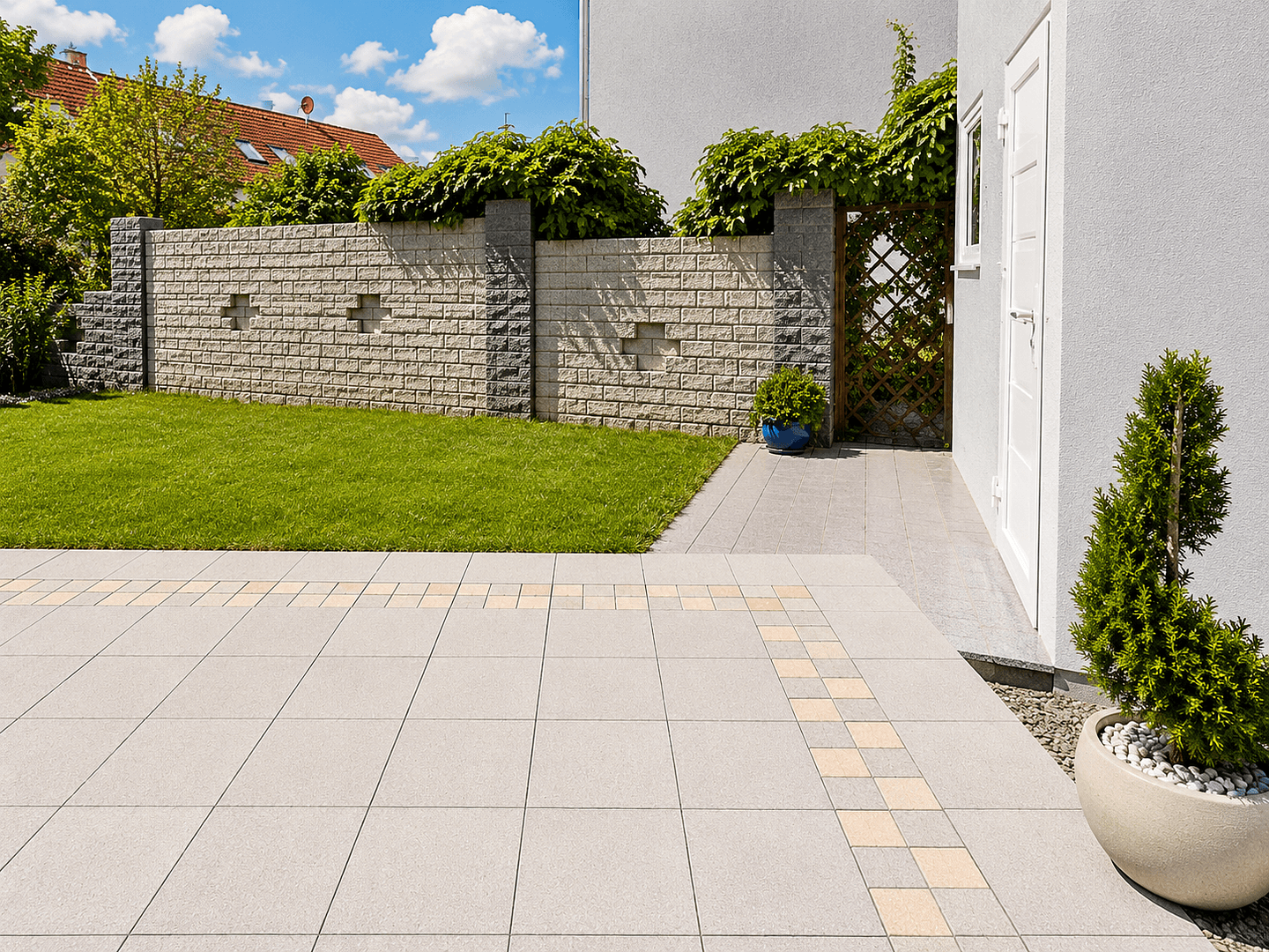 Prodej domu 207 m², pozemek 328 m², Bad Vilbel, Hessen Prodej domu 207 m², pozemek 328 m², Bad Vilbel, Hessen