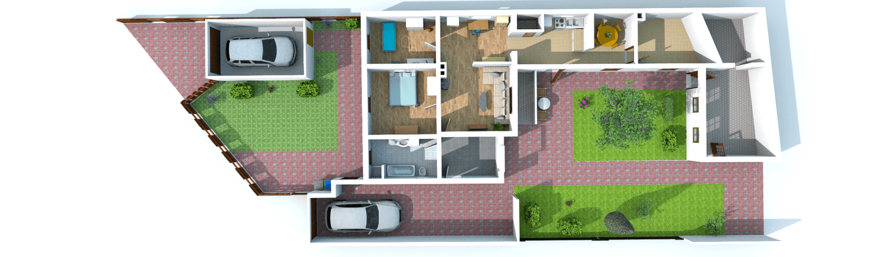 Prodej domu 160 m², pozemek 539 m², Ludwigshafen am Rhein, Porýní-Falc Prodej domu 160 m², pozemek 539 m², Ludwigshafen am Rhein, Porýní-Falc