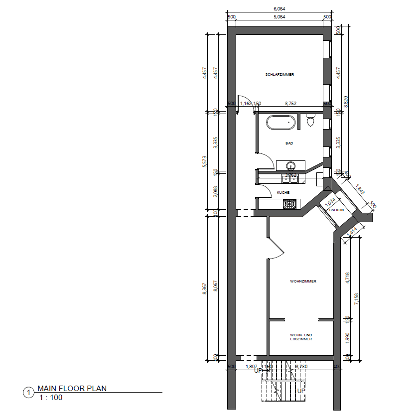 Prodej bytu 2+1 95 m², Wielandstrasse, 31, Berlin, Berlín Prodej bytu 2+1 95 m², Wielandstrasse, 31, Berlin, Berlín