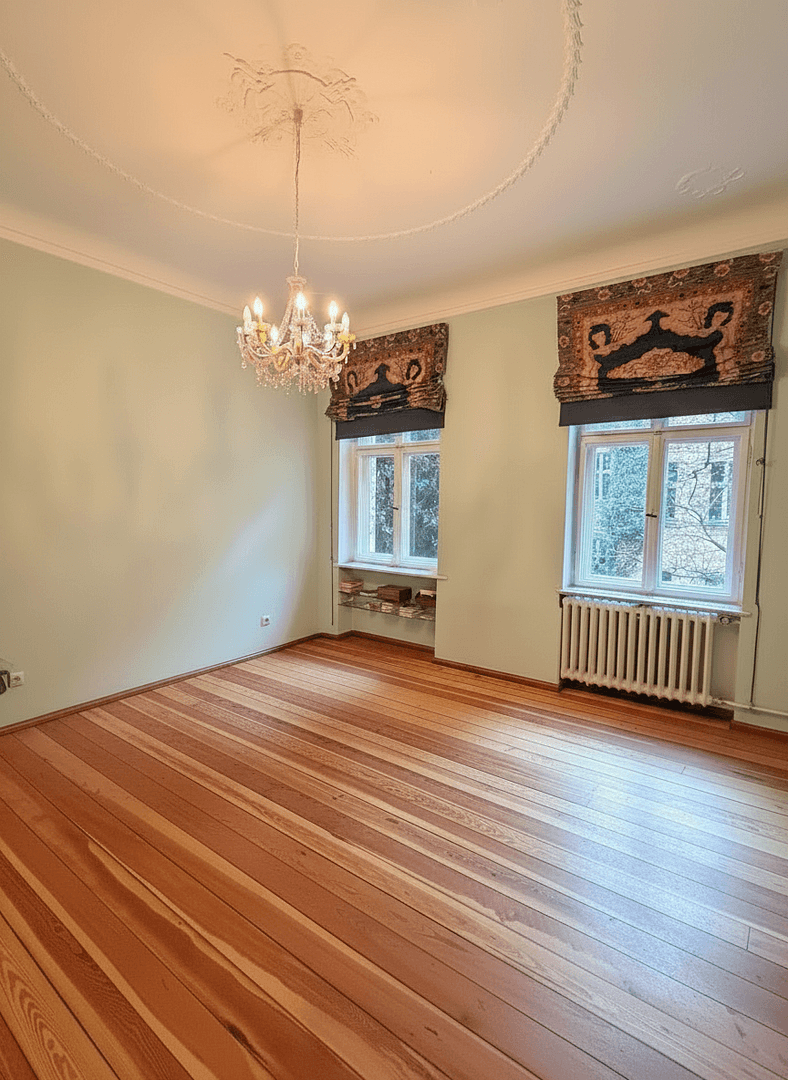 Prodej bytu 2+1 95 m², Wielandstrasse, 31, Berlin, Berlín Prodej bytu 2+1 95 m², Wielandstrasse, 31, Berlin, Berlín