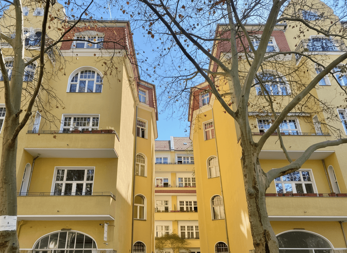Prodej bytu 2+1 95 m², Wielandstrasse, 31, Berlin, Berlín Prodej bytu 2+1 95 m², Wielandstrasse, 31, Berlin, Berlín
