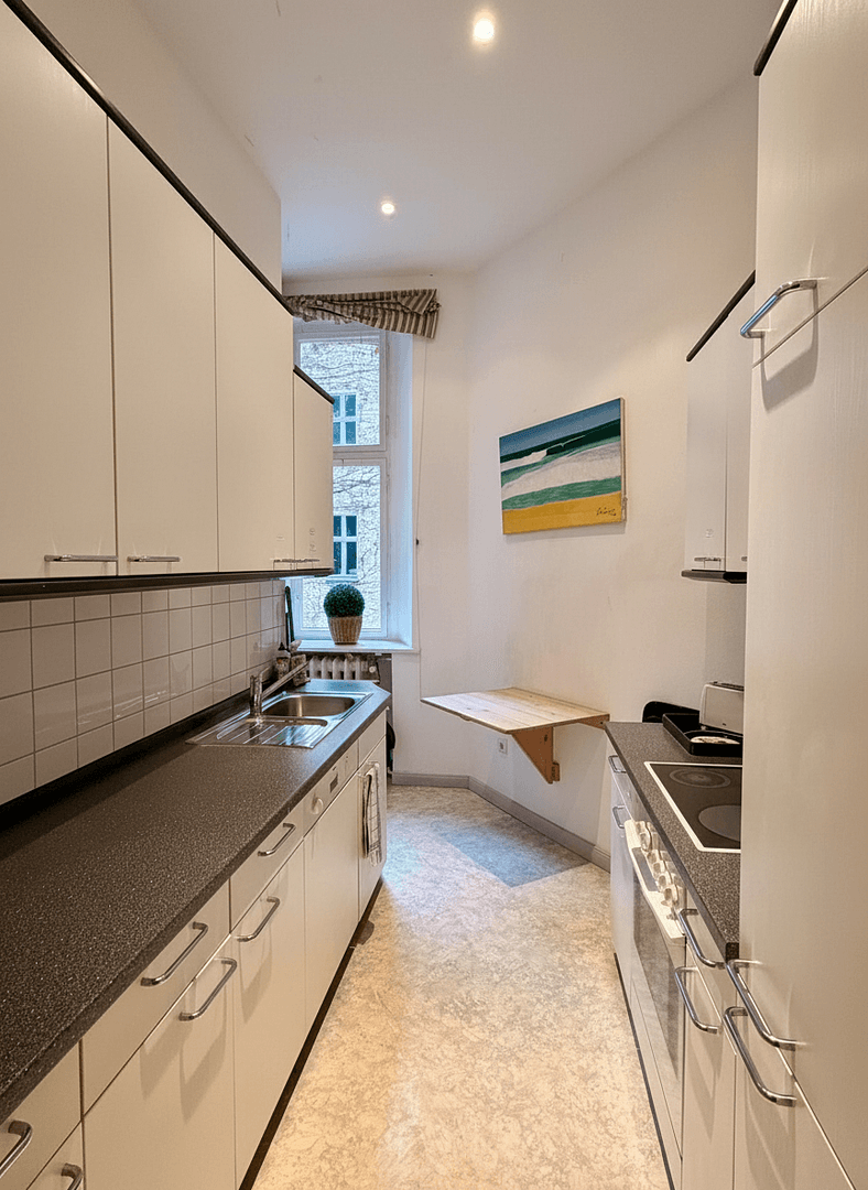 Prodej bytu 2+1 95 m², Wielandstrasse, 31, Berlin, Berlín Prodej bytu 2+1 95 m², Wielandstrasse, 31, Berlin, Berlín