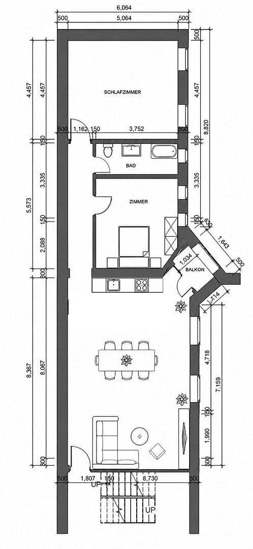 Prodej bytu 2+1 95 m², Wielandstrasse, 31, Berlin, Berlín Prodej bytu 2+1 95 m², Wielandstrasse, 31, Berlin, Berlín