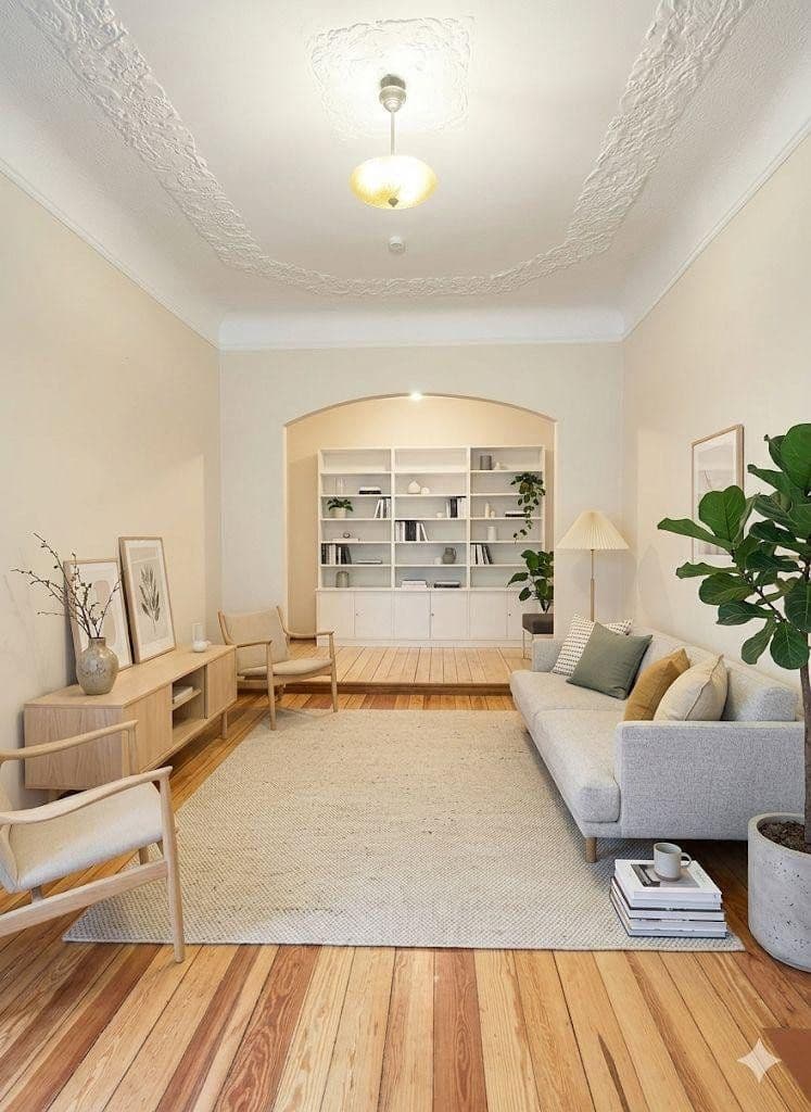 Prodej bytu 2+1 95 m², Wielandstrasse, 31, Berlin, Berlín Prodej bytu 2+1 95 m², Wielandstrasse, 31, Berlin, Berlín
