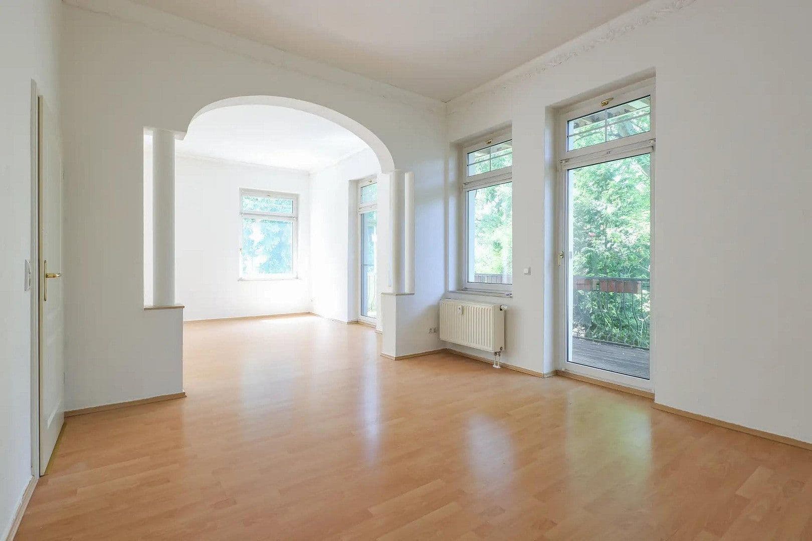 Prodej bytu 4+1 151 m², Ekhof str. 27, Berlin-Köpenick, Berlín Prodej bytu 4+1 151 m², Ekhof str. 27, Berlin-Köpenick, Berlín