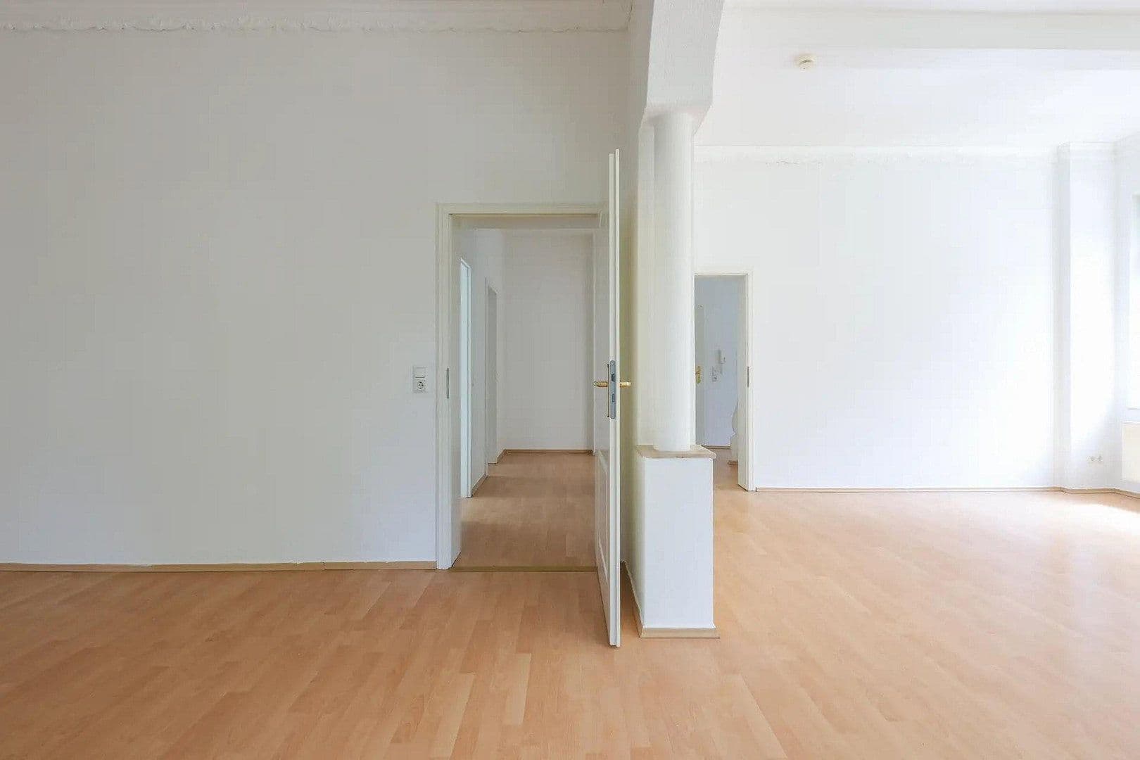 Prodej bytu 4+1 151 m², Ekhof str. 27, Berlin-Köpenick, Berlín Prodej bytu 4+1 151 m², Ekhof str. 27, Berlin-Köpenick, Berlín