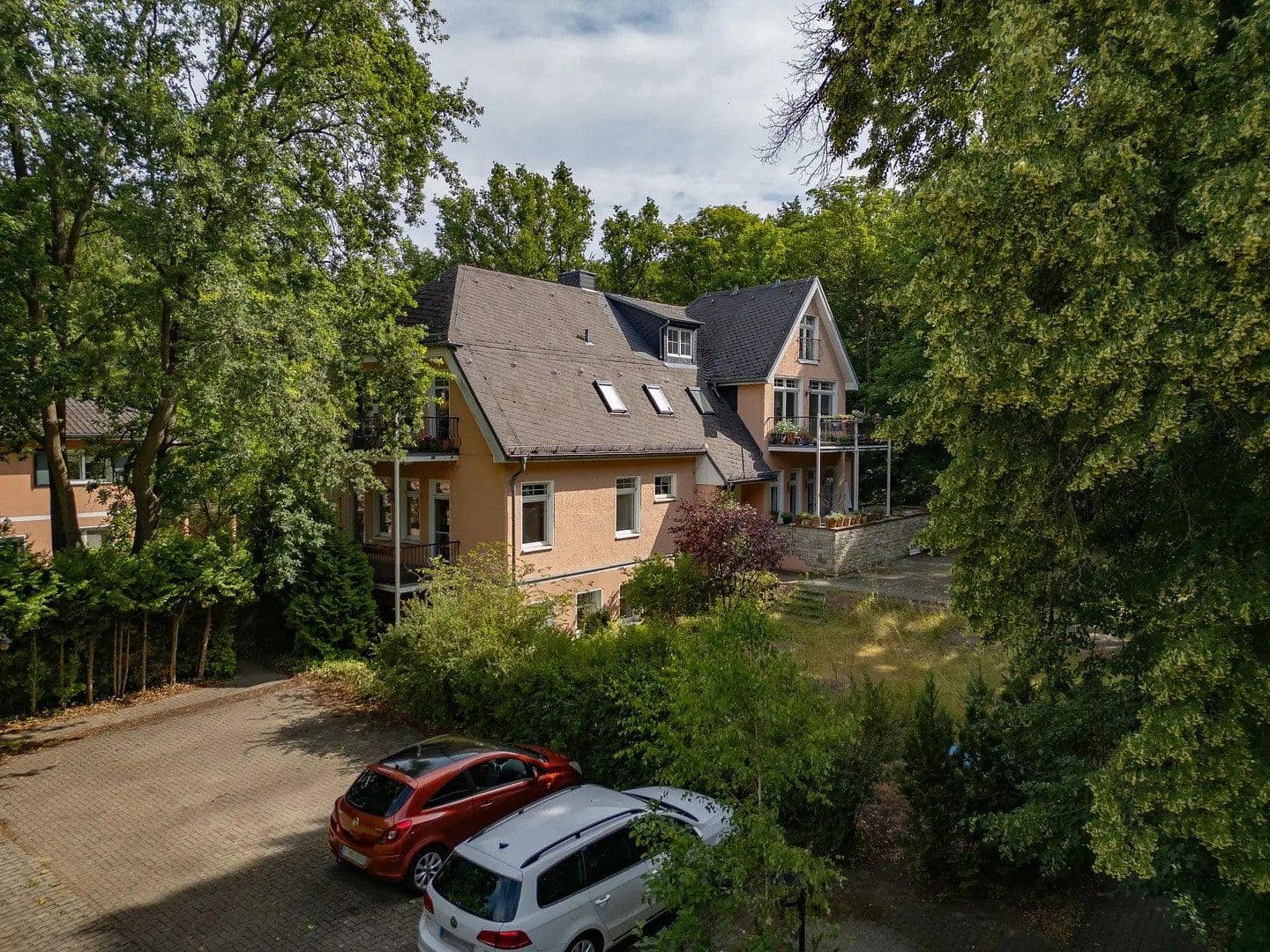 Prodej bytu 4+1 151 m², Ekhof str. 27, Berlin-Köpenick, Berlín Prodej bytu 4+1 151 m², Ekhof str. 27, Berlin-Köpenick, Berlín