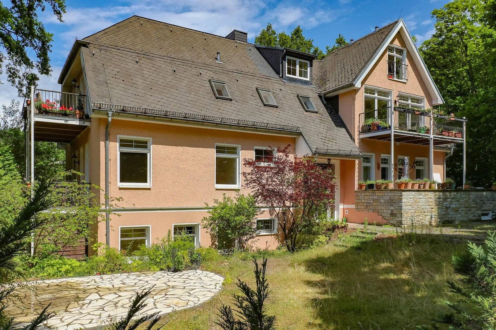Prodej bytu 4+1 151 m², Ekhof str. 27, Berlin-Köpenick, Berlín Prodej bytu 4+1 151 m², Ekhof str. 27, Berlin-Köpenick, Berlín