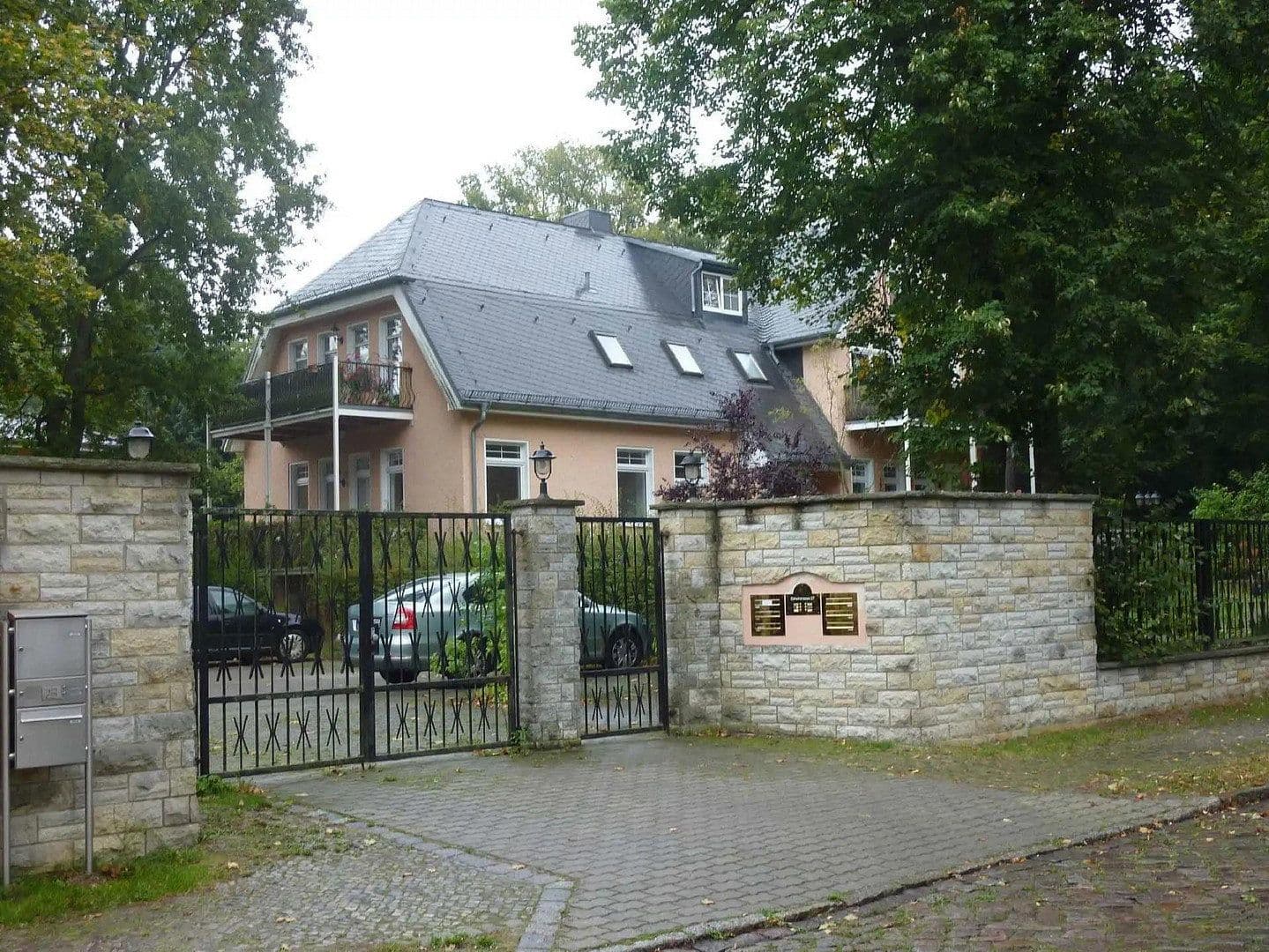 Prodej bytu 4+1 151 m², Ekhof str. 27, Berlin-Köpenick, Berlín Prodej bytu 4+1 151 m², Ekhof str. 27, Berlin-Köpenick, Berlín