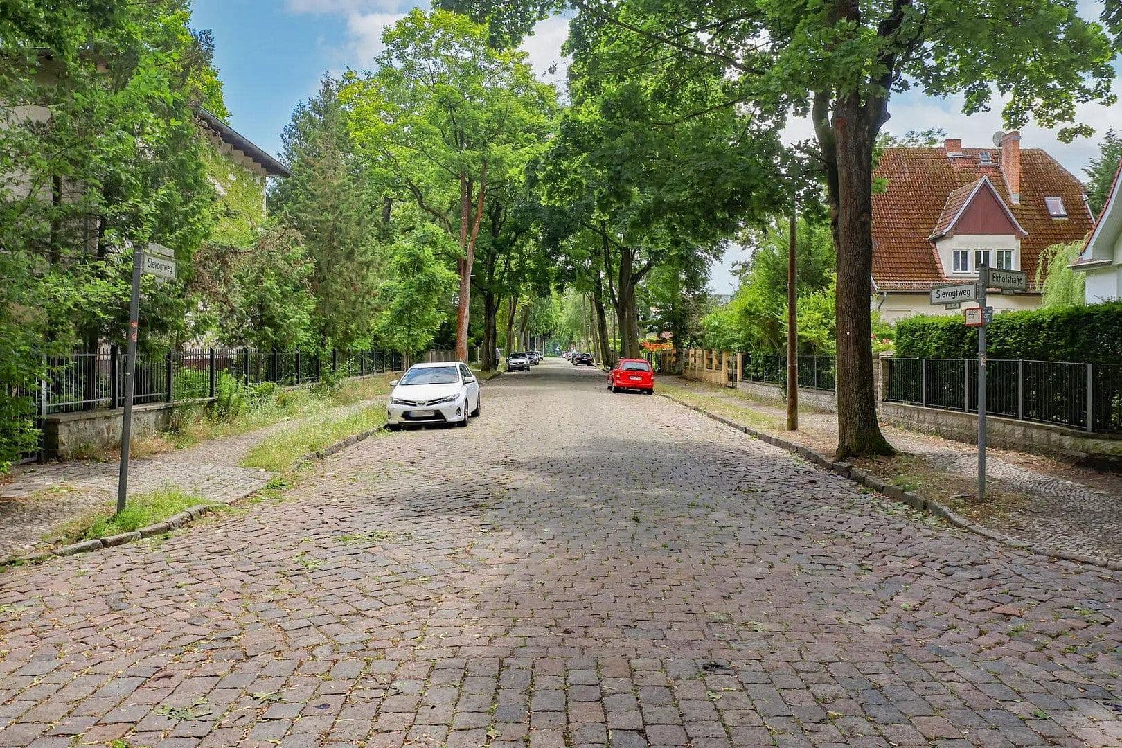 Prodej bytu 4+1 151 m², Ekhof str. 27, Berlin-Köpenick, Berlín Prodej bytu 4+1 151 m², Ekhof str. 27, Berlin-Köpenick, Berlín