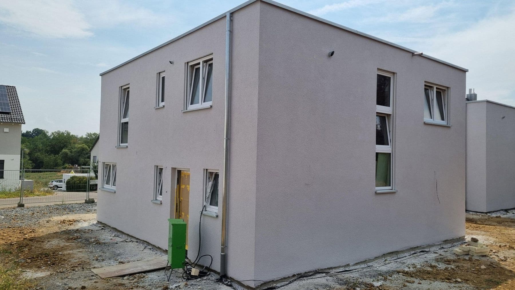 Prodej domu 155 m², pozemek 453 m², Arndtstraße 29, Bad Friedrichshall, Bádensko-Württembersko Prodej domu 155 m², pozemek 453 m², Arndtstraße 29, Bad Friedrichshall, Bádensko-Württembersko