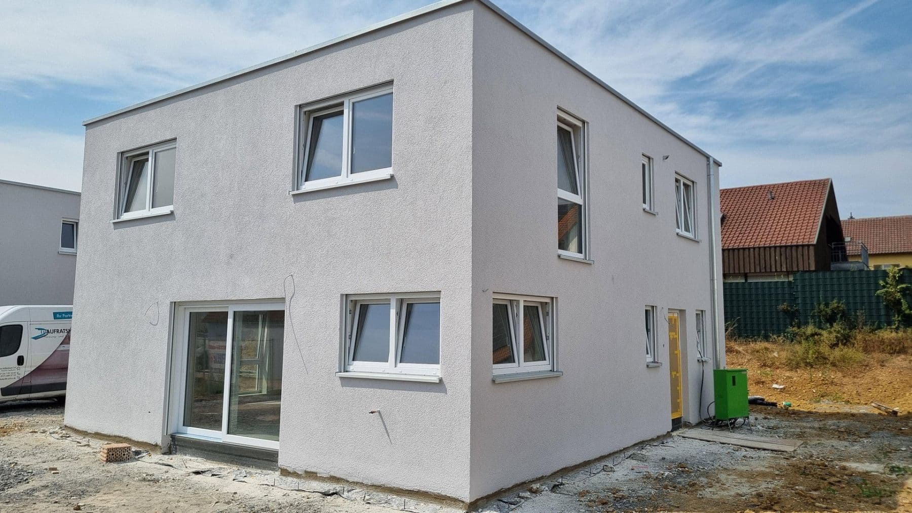 Prodej domu 155 m², pozemek 453 m², Arndtstraße 29, Bad Friedrichshall, Bádensko-Württembersko Prodej domu 155 m², pozemek 453 m², Arndtstraße 29, Bad Friedrichshall, Bádensko-Württembersko