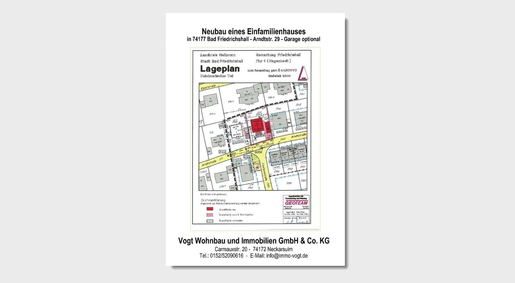 Prodej domu 155 m², pozemek 453 m², Arndtstraße 29, Bad Friedrichshall, Bádensko-Württembersko Prodej domu 155 m², pozemek 453 m², Arndtstraße 29, Bad Friedrichshall, Bádensko-Württembersko