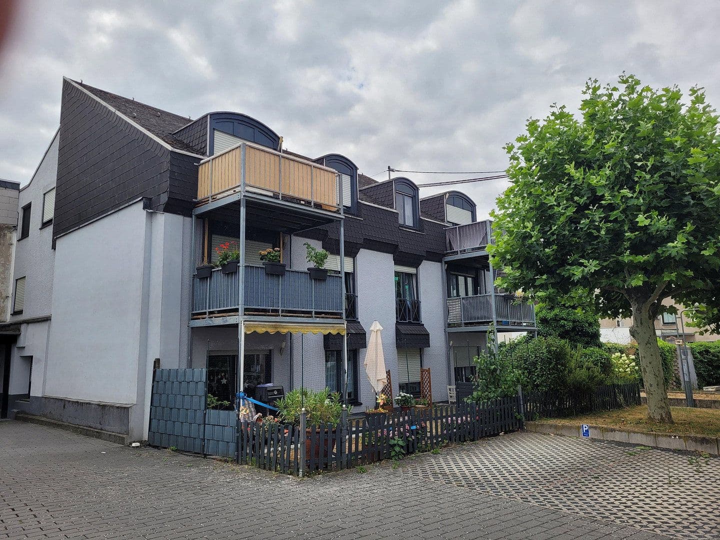 Prodej domu 951 m², pozemek 428 m², Schmiedgasse 14, Bad Hönningen, Porýní-Falc Prodej domu 951 m², pozemek 428 m², Schmiedgasse 14, Bad Hönningen, Porýní-Falc