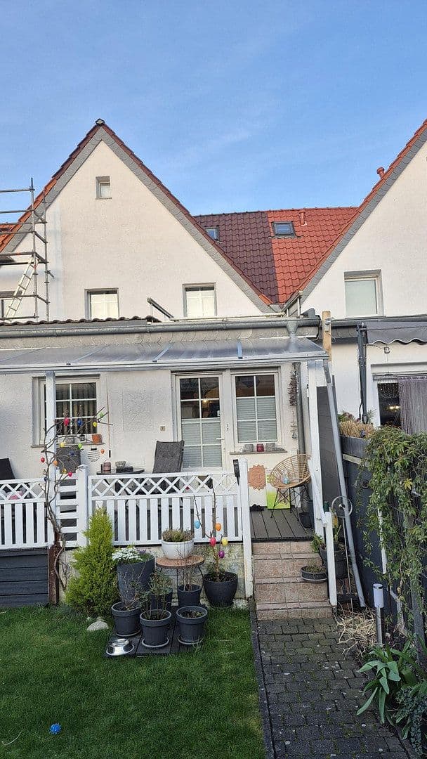 Prodej domu 98 m², pozemek 180 m², Kamp-Lintfort, Severní Porýní-Vestfálsko Prodej domu 98 m², pozemek 180 m², Kamp-Lintfort, Severní Porýní-Vestfálsko