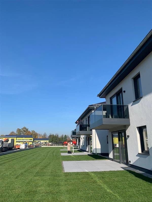 Pronájem bytu 2+1 64 m², Zaackoer Weg 36a, Luckau, Braniborsko Pronájem bytu 2+1 64 m², Zaackoer Weg 36a, Luckau, Braniborsko