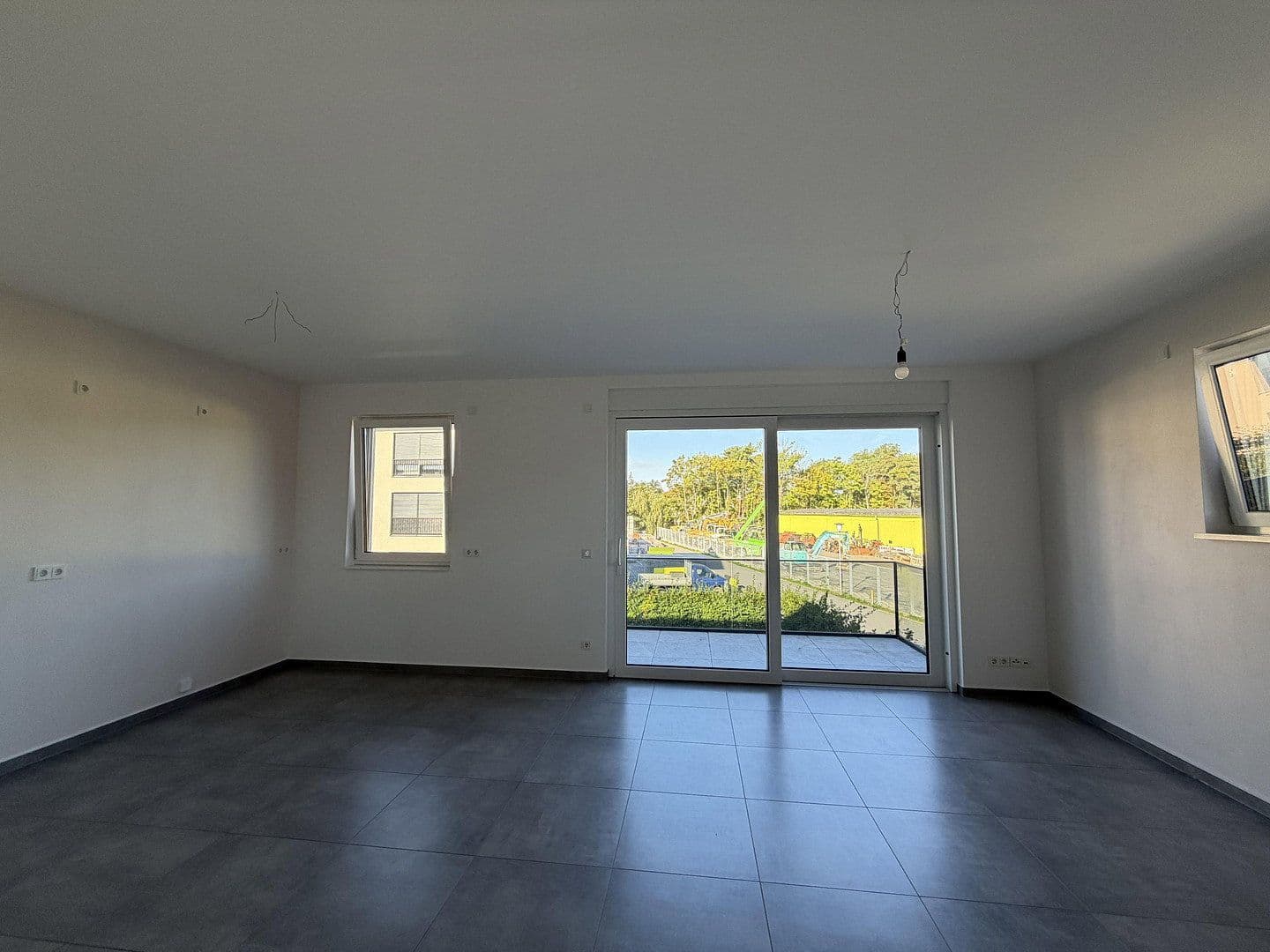 Pronájem bytu 2+1 64 m², Zaackoer Weg 36a, Luckau, Braniborsko Pronájem bytu 2+1 64 m², Zaackoer Weg 36a, Luckau, Braniborsko