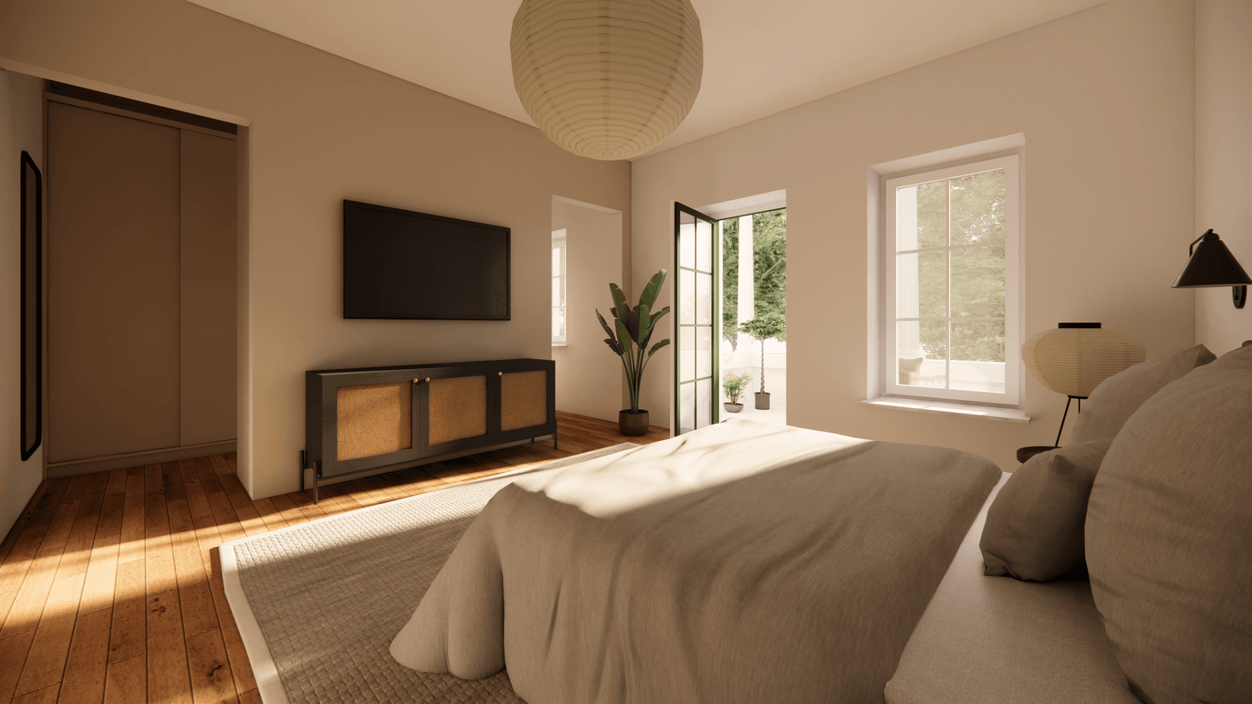 Prodej bytu 3+1 87 m², Sedanstr. 43, Hildesheim, Dolní Sasko Prodej bytu 3+1 87 m², Sedanstr. 43, Hildesheim, Dolní Sasko