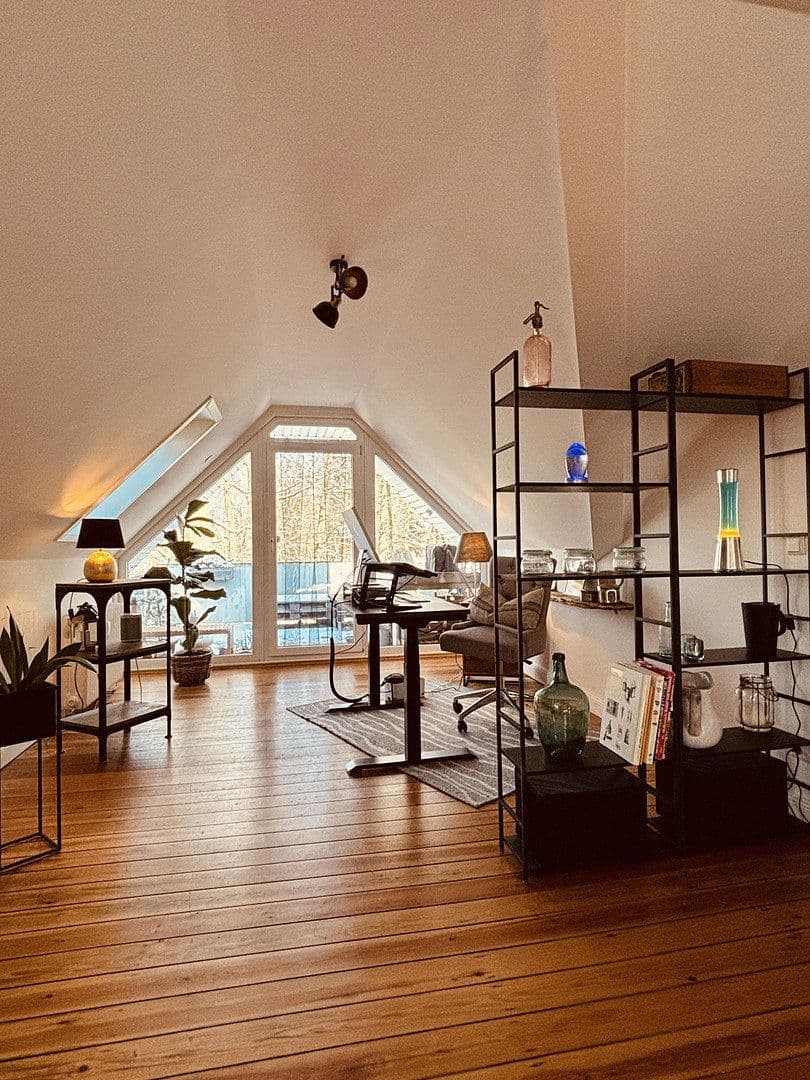 Prodej bytu 3+1 135 m², Aumühle, Šlesvicko-Holštýnsko Prodej bytu 3+1 135 m², Aumühle, Šlesvicko-Holštýnsko