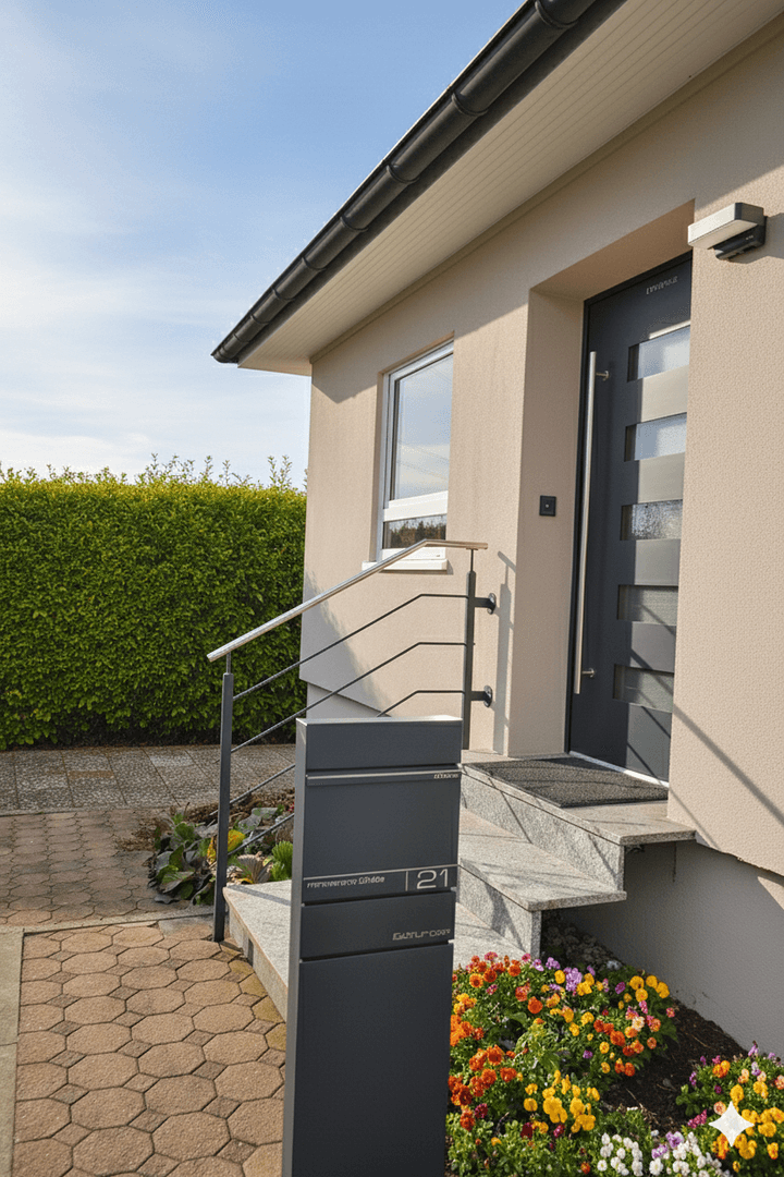 Prodej domu 127 m², pozemek 888 m², Bad Saulgau, Bádensko-Württembersko Prodej domu 127 m², pozemek 888 m², Bad Saulgau, Bádensko-Württembersko