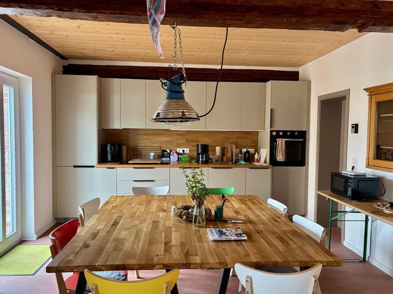 Pronájem bytu 4+kk 140 m², Madsow 19-22, Neuburg, Mecklenburg-Vorpommern Pronájem bytu 4+kk 140 m², Madsow 19-22, Neuburg, Mecklenburg-Vorpommern