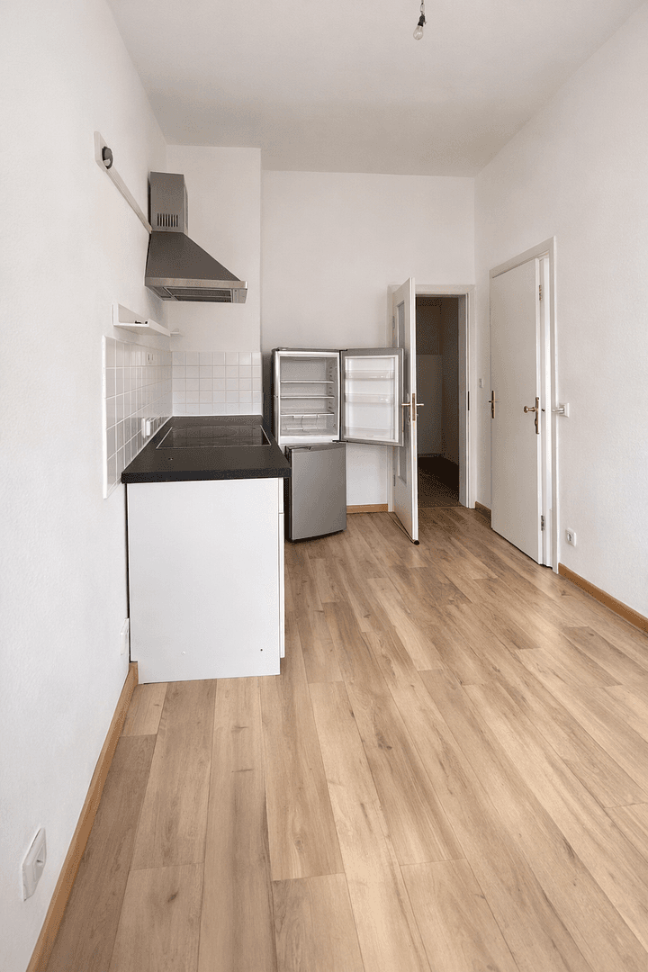 Pronájem bytu 2+1 59 m², Joliot-Curie-Str. 10, Gera, Durynsko Pronájem bytu 2+1 59 m², Joliot-Curie-Str. 10, Gera, Durynsko