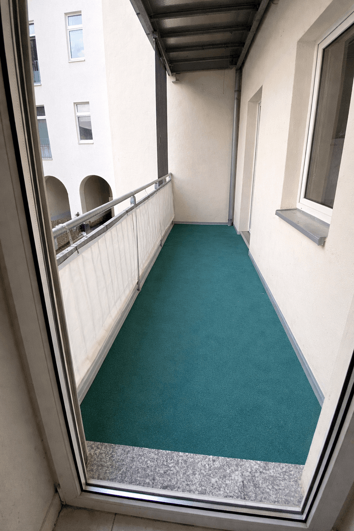 Pronájem bytu 2+1 59 m², Joliot-Curie-Str. 10, Gera, Durynsko Pronájem bytu 2+1 59 m², Joliot-Curie-Str. 10, Gera, Durynsko