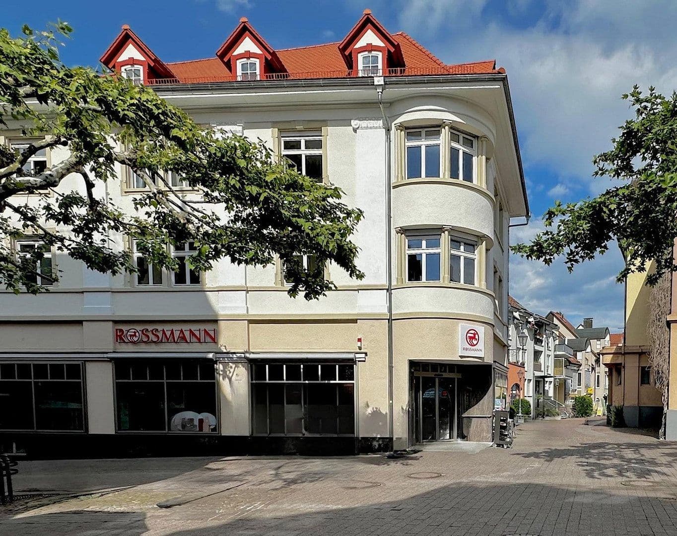 Prodej bytu 3+1 120 m², Schützenstraße 4, Radolfzell am Bodensee, Bádensko-Württembersko Prodej bytu 3+1 120 m², Schützenstraße 4, Radolfzell am Bodensee, Bádensko-Württembersko